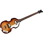 Hofner Ignition Series Short-Scale Violin Bass Guitar Sunburst