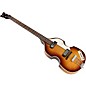 Hofner Ignition Series Short-Scale Violin Bass Guitar Sunburst