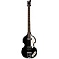 Hofner Ignition Series Short-Scale Violin Bass Guitar Black thumbnail
