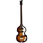 Hofner Ignition Series Short-Scale Violin Bass Guitar with Cavern Pickup Spacing Sunburst thumbnail