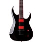 Schecter Guitar Research Sunset-6 Red Dawn Electric Guitar Gloss Black thumbnail