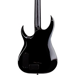 Schecter Guitar Research Sunset-6 Red Dawn Electric Guitar Gloss Black