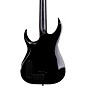 Schecter Guitar Research Sunset-6 Red Dawn Electric Guitar Gloss Black