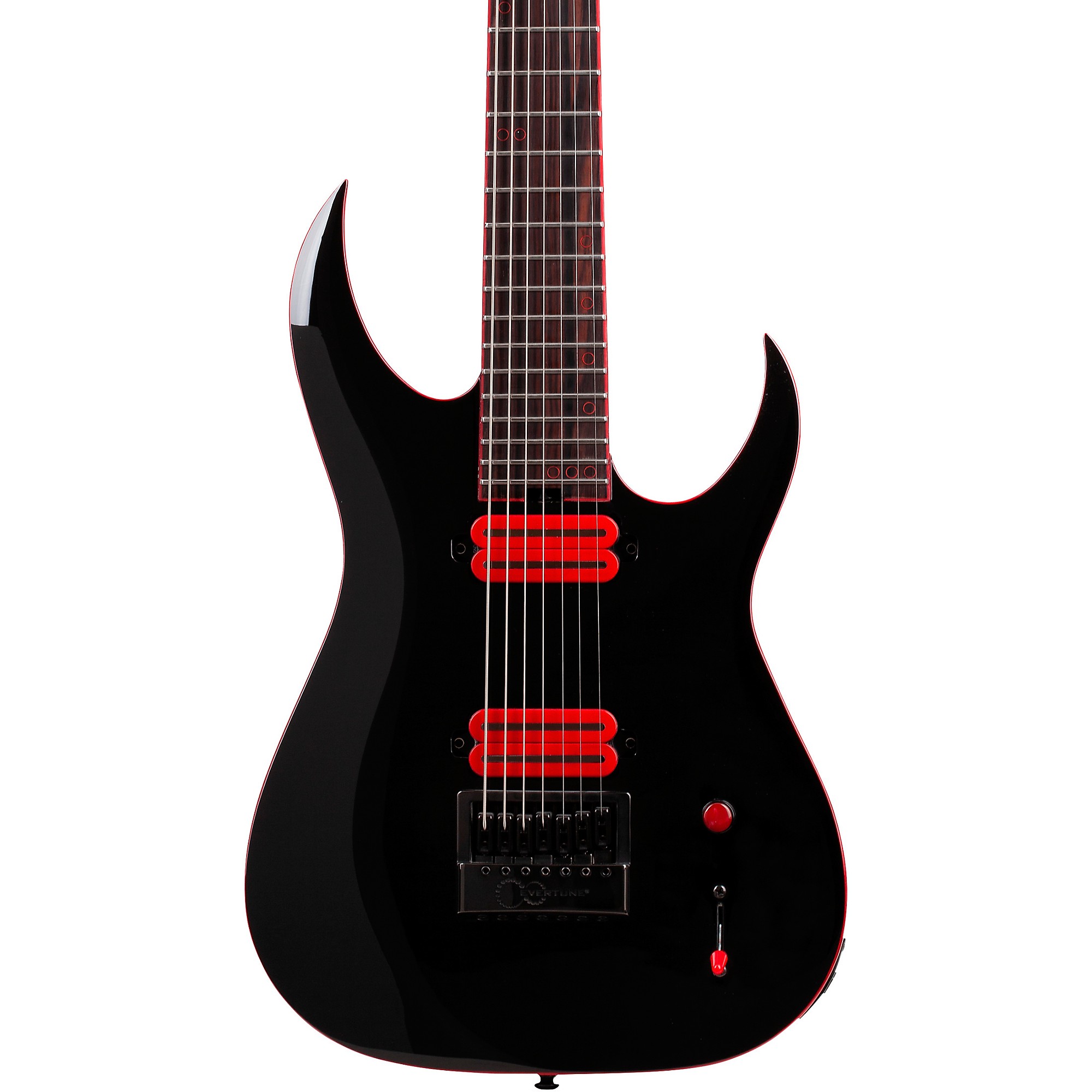 Schecter Guitar Research Sunset-7 ET Red Dawn Electric