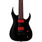 Schecter Guitar Research Sunset-7 ET Red Dawn Electric Guitar Gloss Black thumbnail