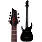 Schecter Guitar Research Sunset-7 ET Red Dawn Electric Guitar Gloss Black