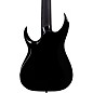 Schecter Guitar Research Sunset-7 Red Dawn Electric Guitar Gloss Black