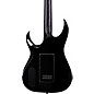 Schecter Guitar Research Sunset-6 ET EX Red Dawn Electric Guitar Gloss Black