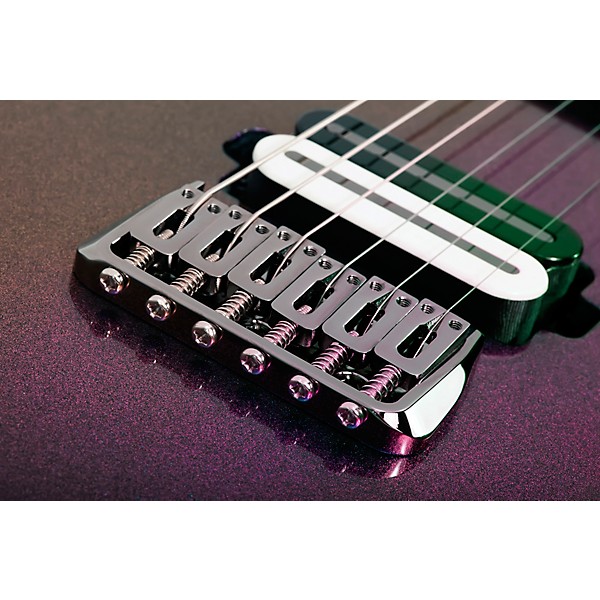 Schecter Guitar Research C-1 SLS Hollywood Electric Guitar Supernova Metallic