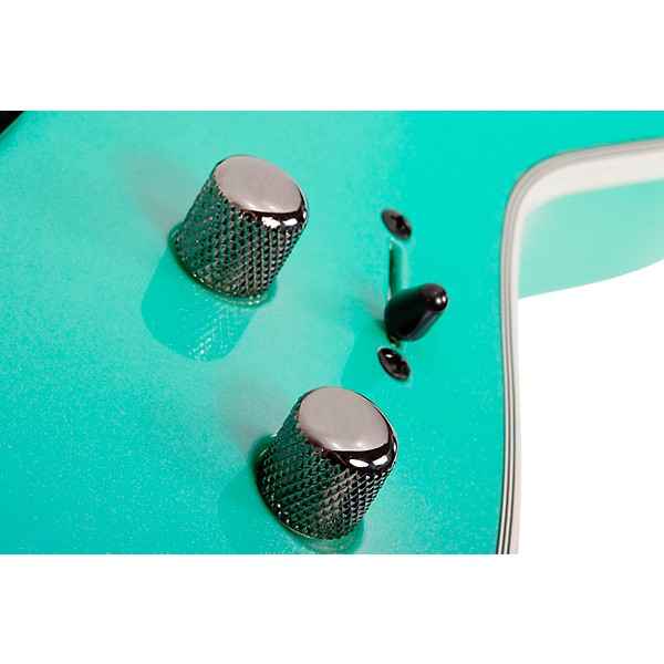 Schecter Guitar Research C-1 SLS Hollywood Electric Guitar Glacier Metallic