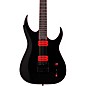 Schecter Guitar Research Sunset-6 ET Red Dawn Electric Guitar Gloss Black thumbnail