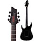 Schecter Guitar Research Sunset-6 ET Red Dawn Electric Guitar Gloss Black