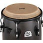 Pearl Conga and Tumba Set, 11.75" and 12.5" With Stand Sheer Black