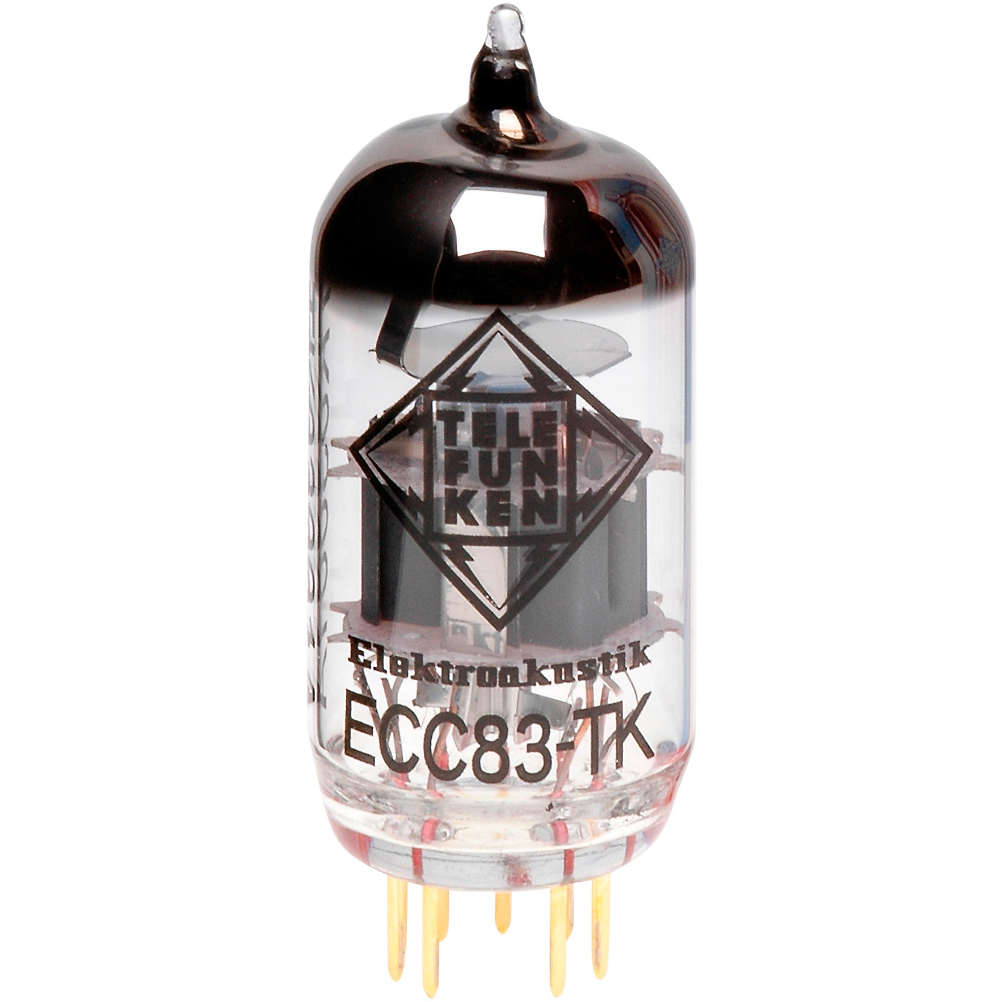 TELEFUNKEN ECC83-TK (12AX7) Preamp Tubes Single | Guitar Center