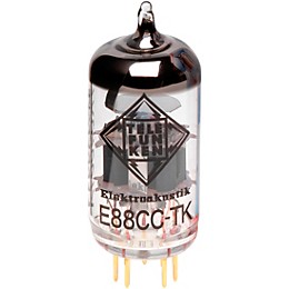 TELEFUNKEN E88CC-TK (6922) Preamp Tubes Single