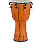 Pearl Top Tuned Djembe With PBJSTD Wood Djembe Stand 14 in. Artisan Cypress