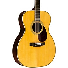 Martin OM-28 Standard Orchestra Model Acoustic Guitar - Natural