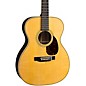 Martin OM-28 Standard Orchestra Model Acoustic Guitar Natural thumbnail