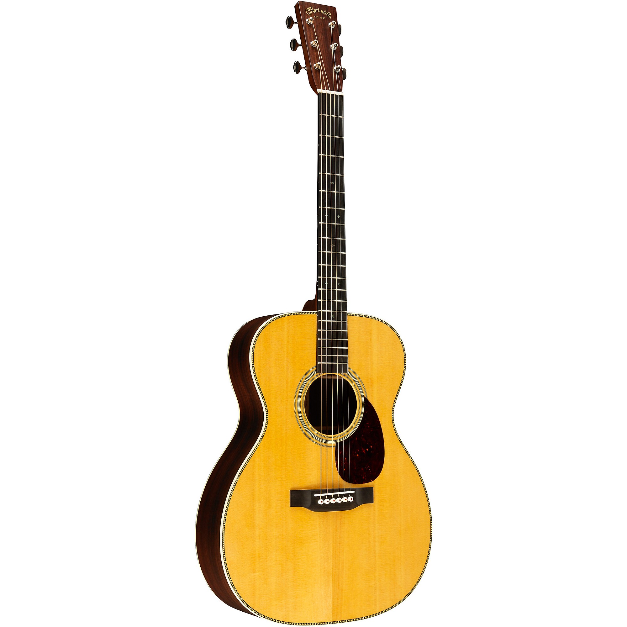 Platinum Martin OM-28 Standard Orchestra Model Acoustic
