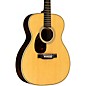 Martin OM-28 Standard Orchestra Model Left-Handed Acoustic Guitar - Natural thumbnail