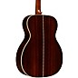 Martin OM-28 Standard Orchestra Model Left-Handed Acoustic Guitar - Natural