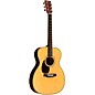 Martin OM-28 Standard Orchestra Model Left-Handed Acoustic Guitar - Natural