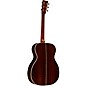 Martin OM-28 Standard Orchestra Model Left-Handed Acoustic Guitar - Natural