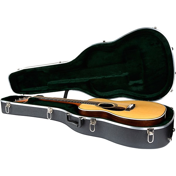 Martin OM-28 Standard Orchestra Model Left-Handed Acoustic Guitar - Natural