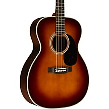 Martin 000-28 Standard Auditorium Acoustic Guitar Ambertone