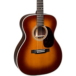 Martin 000-28 Standard Auditorium Acoustic Guitar Ambertone