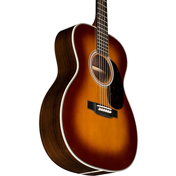 Martin 000-28 Standard Auditorium Acoustic Guitar Ambertone