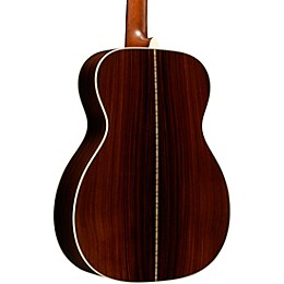 Martin 000-28 Standard Auditorium Left-Handed Acoustic Guitar Ambertone