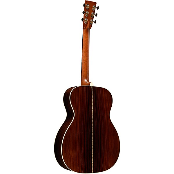 Martin 000-28 Standard Auditorium Left-Handed Acoustic Guitar Ambertone