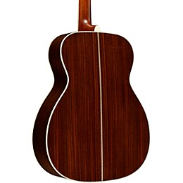 Martin J-40 Standard Jumbo Left-Handed Acoustic Guitar Natural