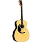Martin J-40 Standard Jumbo Left-Handed Acoustic Guitar Natural
