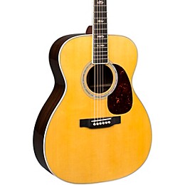 Martin J-40 Standard Jumbo Acoustic Guitar Natural