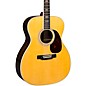 Martin J-40 Standard Jumbo Acoustic Guitar Natural thumbnail