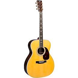 Martin J-40 Standard Jumbo Acoustic Guitar Natural