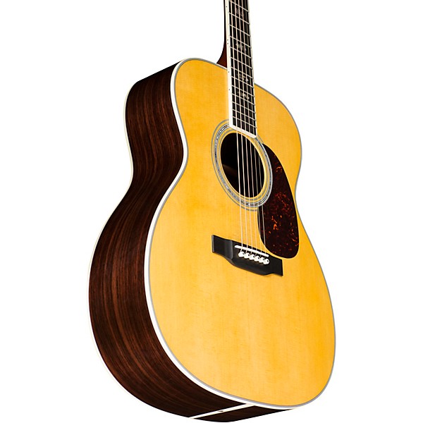 Martin J-40 Standard Jumbo Acoustic Guitar Natural