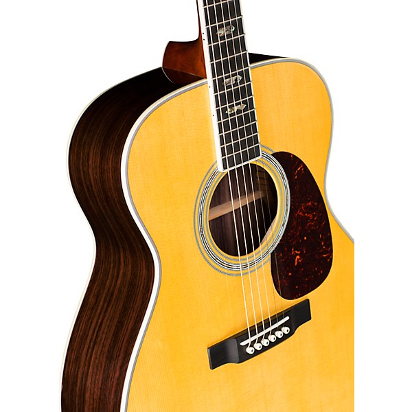 Martin J-40 Standard Jumbo Acoustic Guitar Natural