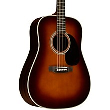 Martin HD-28 Standard Dreadnought Acoustic Guitar - Ambertone