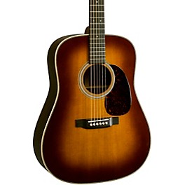 Martin HD-28 Standard Dreadnought Acoustic Guitar Ambertone