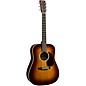 Martin HD-28 Standard Dreadnought Acoustic Guitar Ambertone