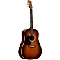 Martin HD-28 Standard Dreadnought Left-Handed Acoustic Guitar Ambertone