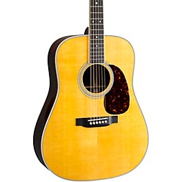 Martin D-35 Standard Dreadnought Acoustic Guitar Natural