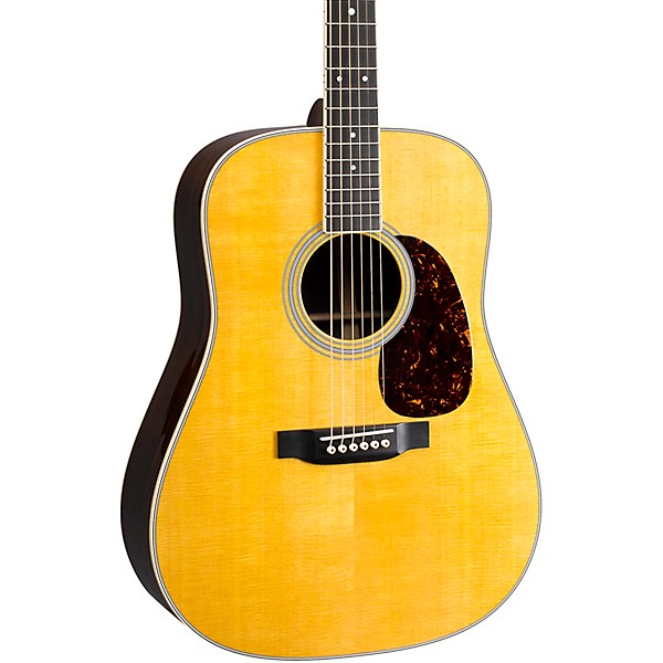 Martin D-35 Standard Dreadnought Acoustic Guitar Natural