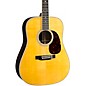 Martin D-35 Standard Dreadnought Acoustic Guitar Natural thumbnail