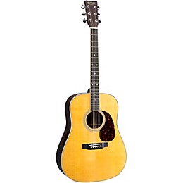 Martin D-35 Standard Dreadnought Acoustic Guitar Natural