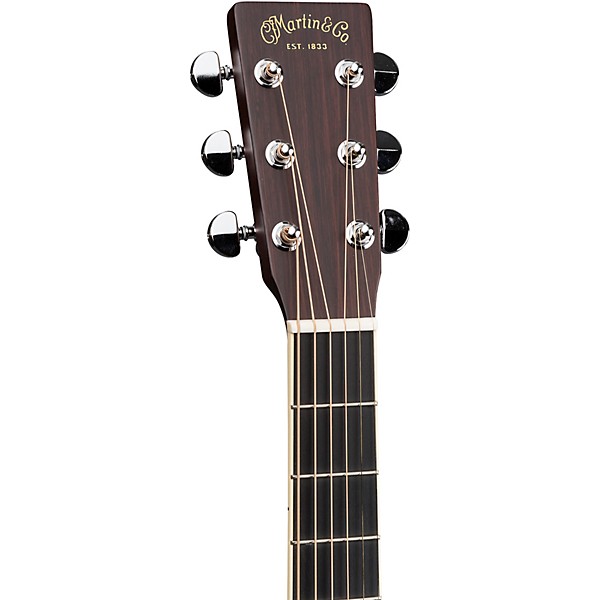 Martin D-35 Standard Dreadnought Acoustic Guitar Natural