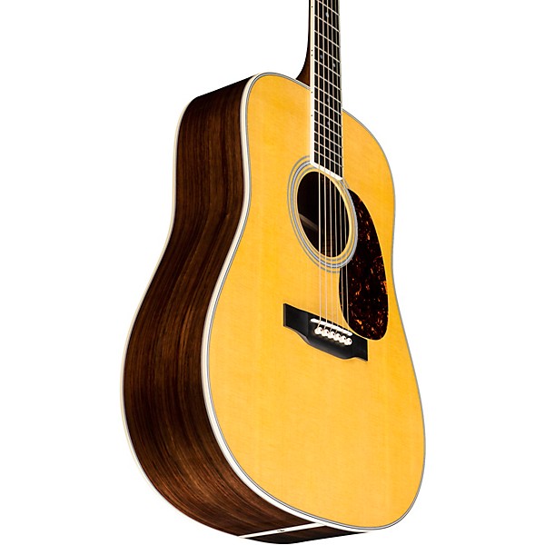 Martin D-35 Standard Dreadnought Acoustic Guitar Natural